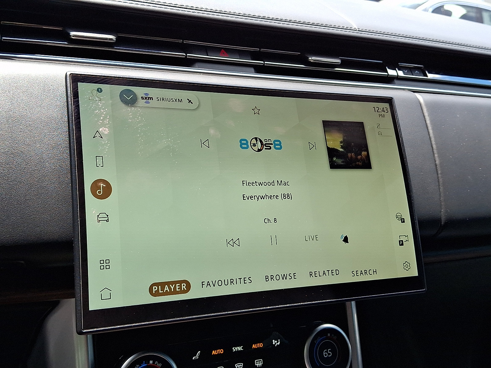 Certified 2023 Land Rover Range Rover Autobiography AWD/4WD image 19