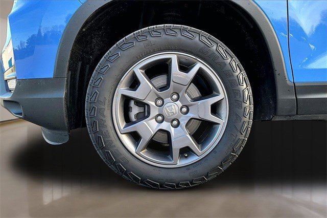 Certified 2024 Honda Passport TrailSport image 29