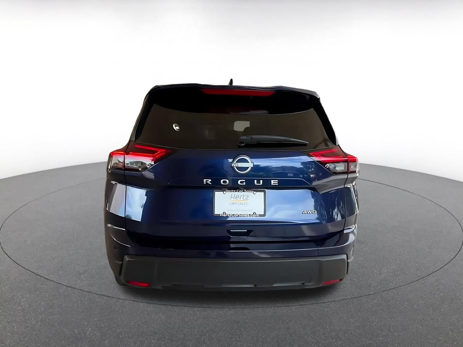 Used 2026 Nissan Rogue SV AWD/4WD image 12