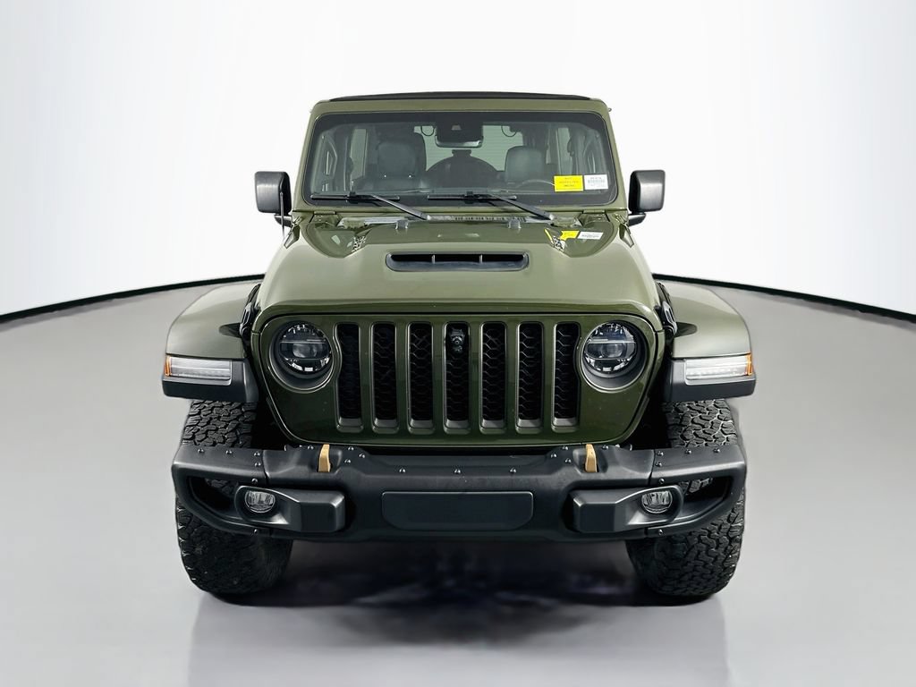 Used 2021 Jeep Wrangler Unlimited Rubicon w/ Trailer Tow Package AWD/4WD video 2