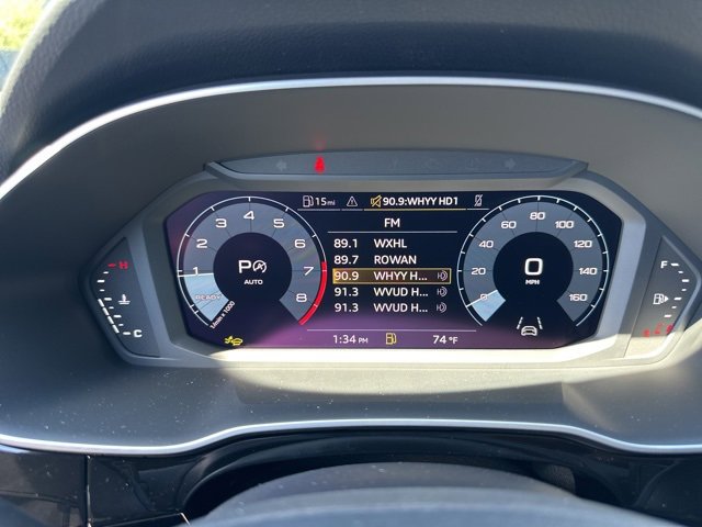 New 2025 Audi Q3 2.0T Premium image 19