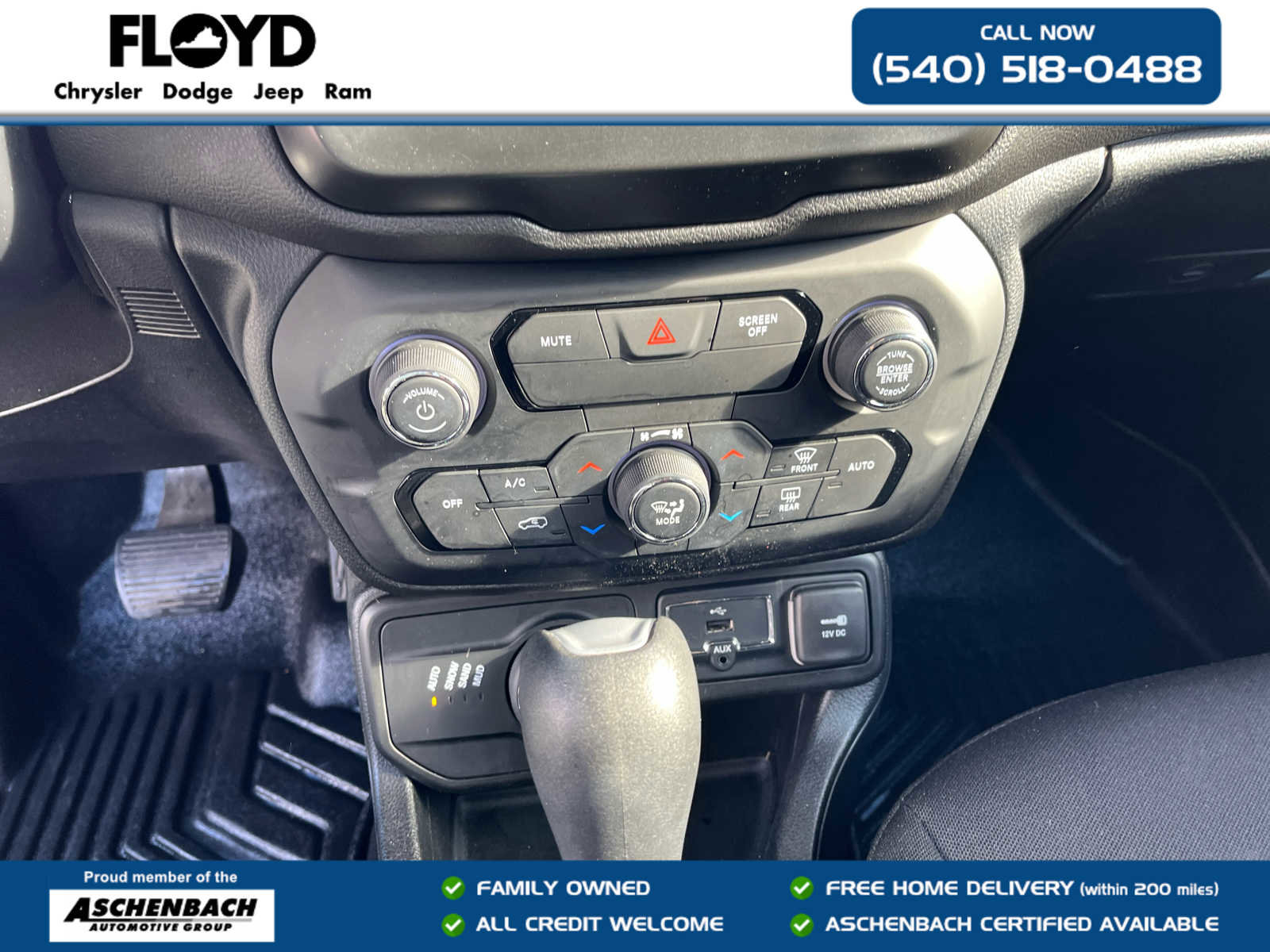 Used 2018 Jeep Renegade Sport w/ Power & Air Group AWD/4WD image 18