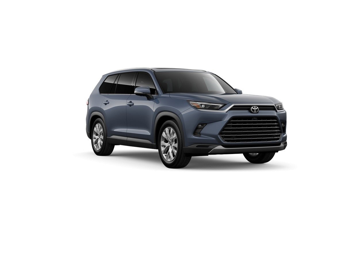 New 2026 Toyota Grand Highlander Limited image 15