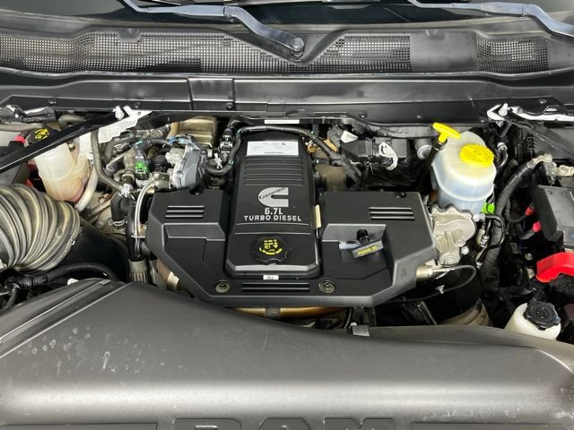 Used 2021 RAM 3500 Limited AWD/4WD image 11