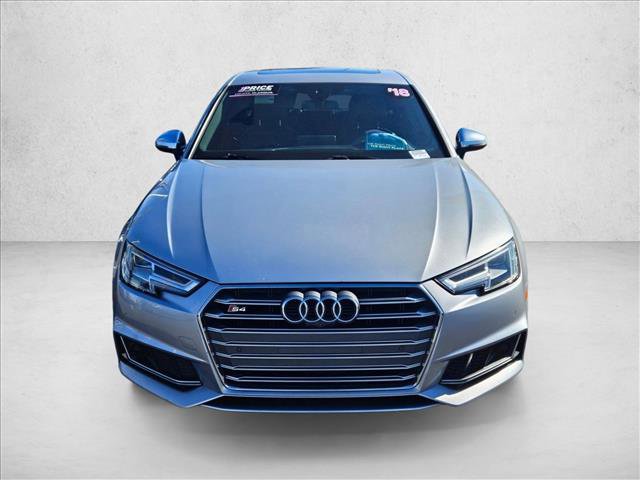 Used 2018 Audi S4 Prestige video 2
