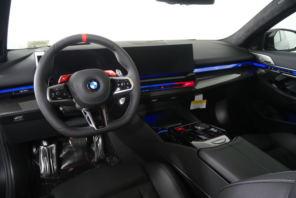 New 2027 BMW M5 Touring AWD/4WD image 17