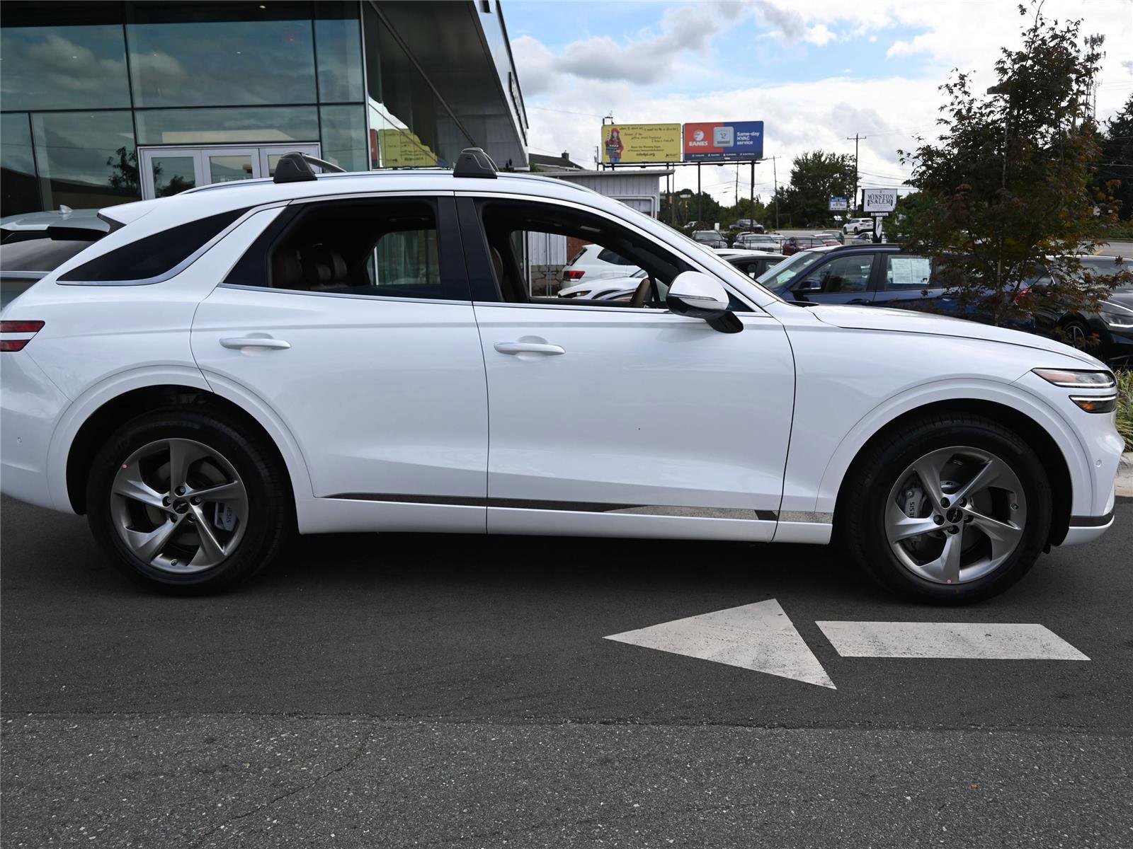 New 2026 Genesis GV70 2.5T Advanced image 4