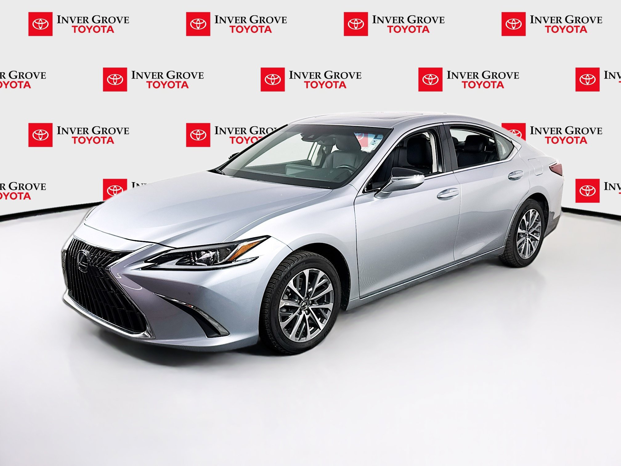 Used 2023 Lexus ES 350 w/ Premium Package FWD image 1