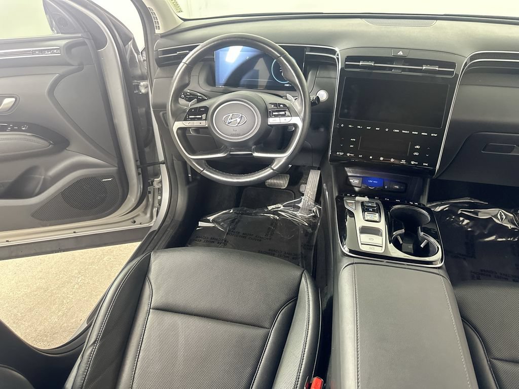 Used 2024 Hyundai Tucson Limited AWD/4WD image 17