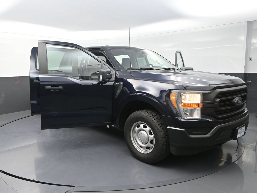 Used 2021 Ford F150 XL w/ Equipment Group 101A High AWD/4WD image 31