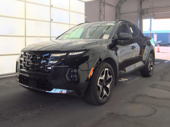 Used 2024 Hyundai Santa Cruz Limited AWD/4WD image 1