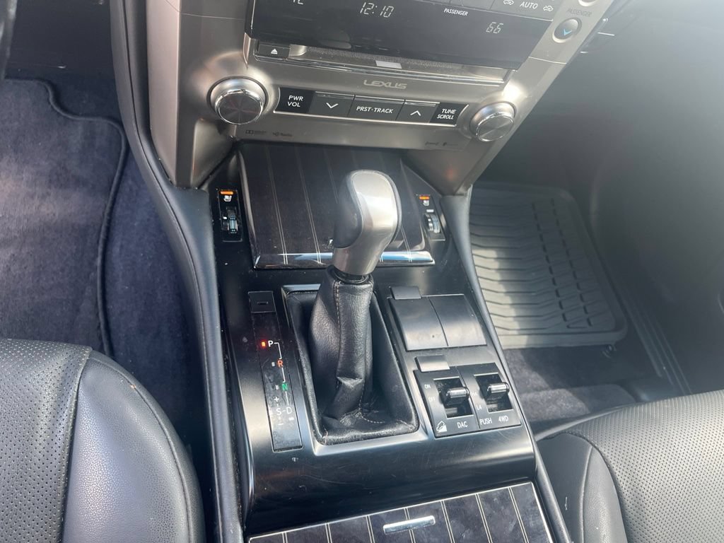 Used 2021 Lexus GX 460 Premium AWD/4WD image 19