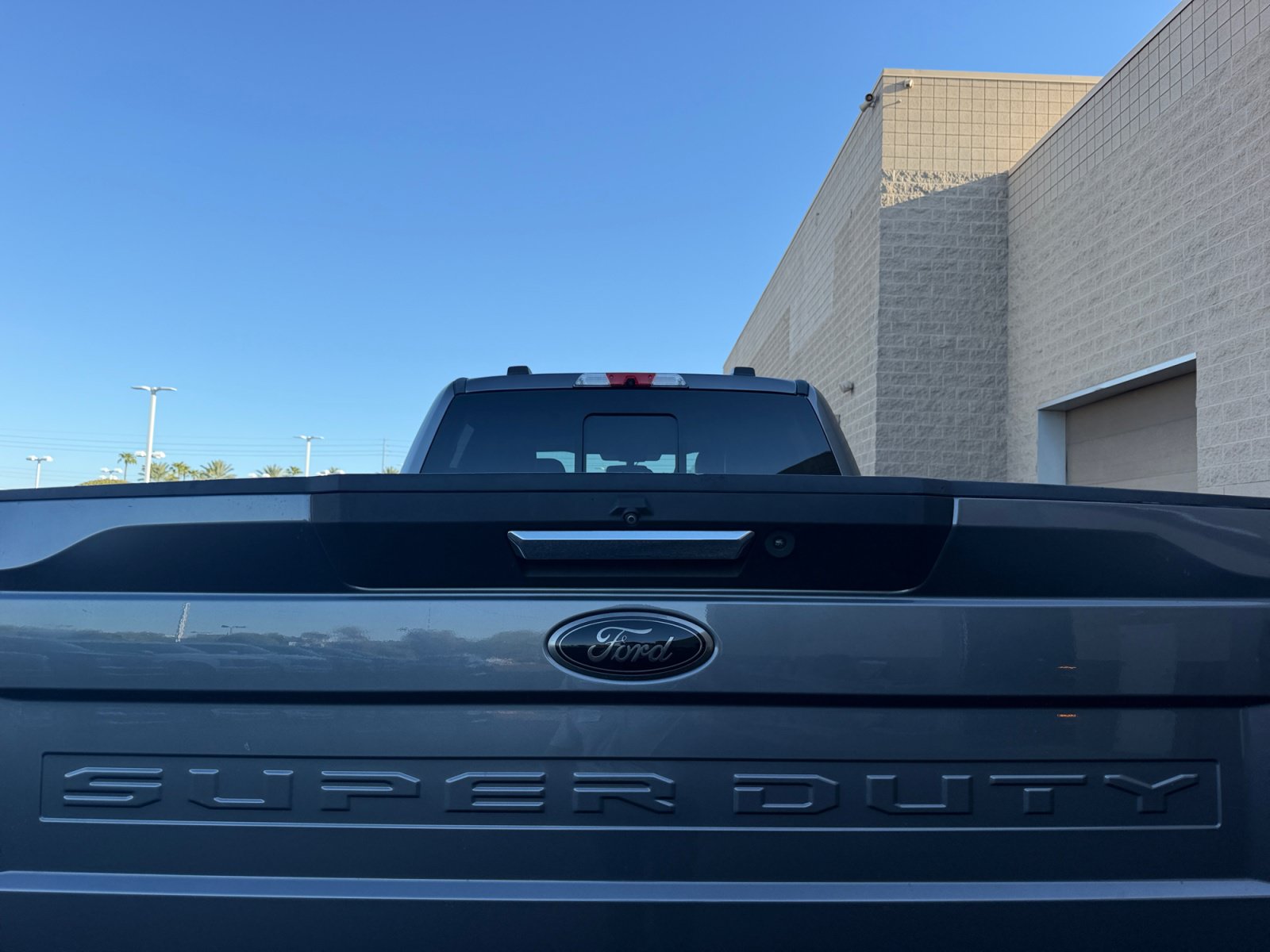 Used 2021 Ford F250 Lariat AWD/4WD image 24