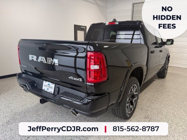 New 2026 RAM 1500 Laramie AWD/4WD image 3