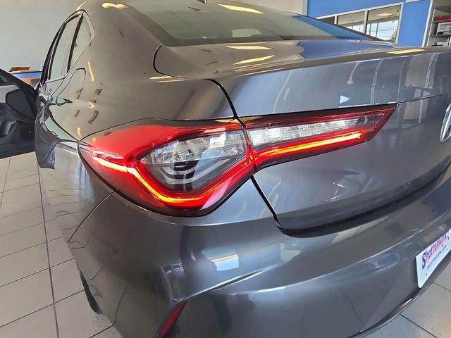 Certified 2023 Acura TLX Base image 27