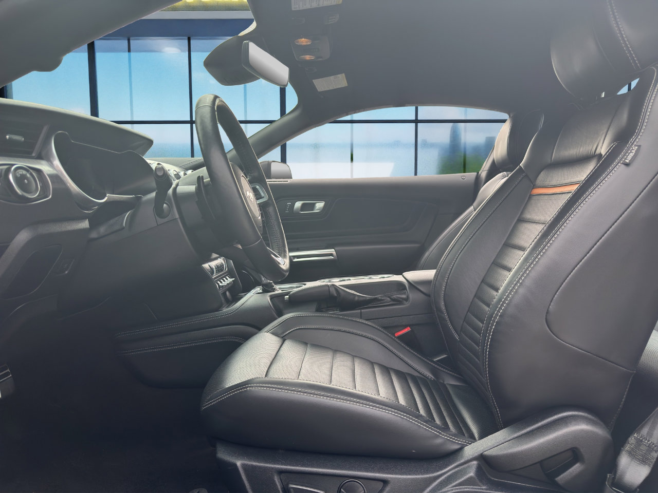 Used 2021 Ford Mustang Mach 1 w/ Equipment Group 700A image 9