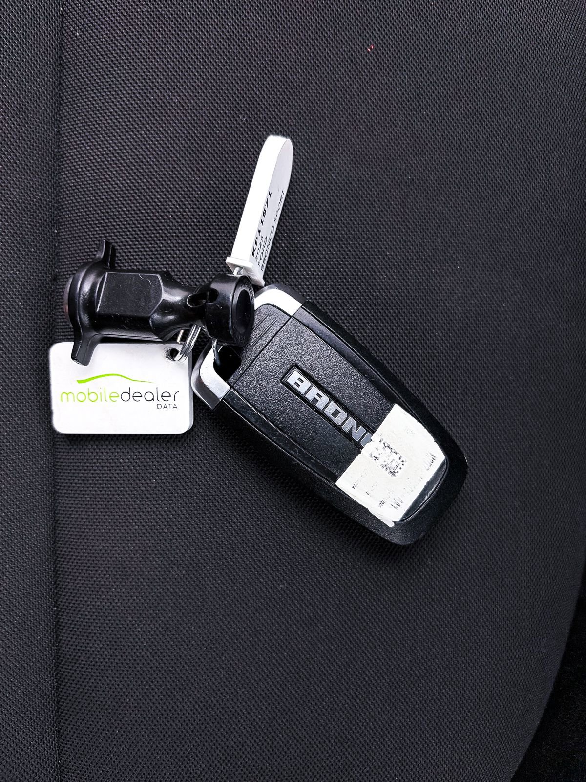 Used 2025 Ford Bronco Sport Big Bend image 26