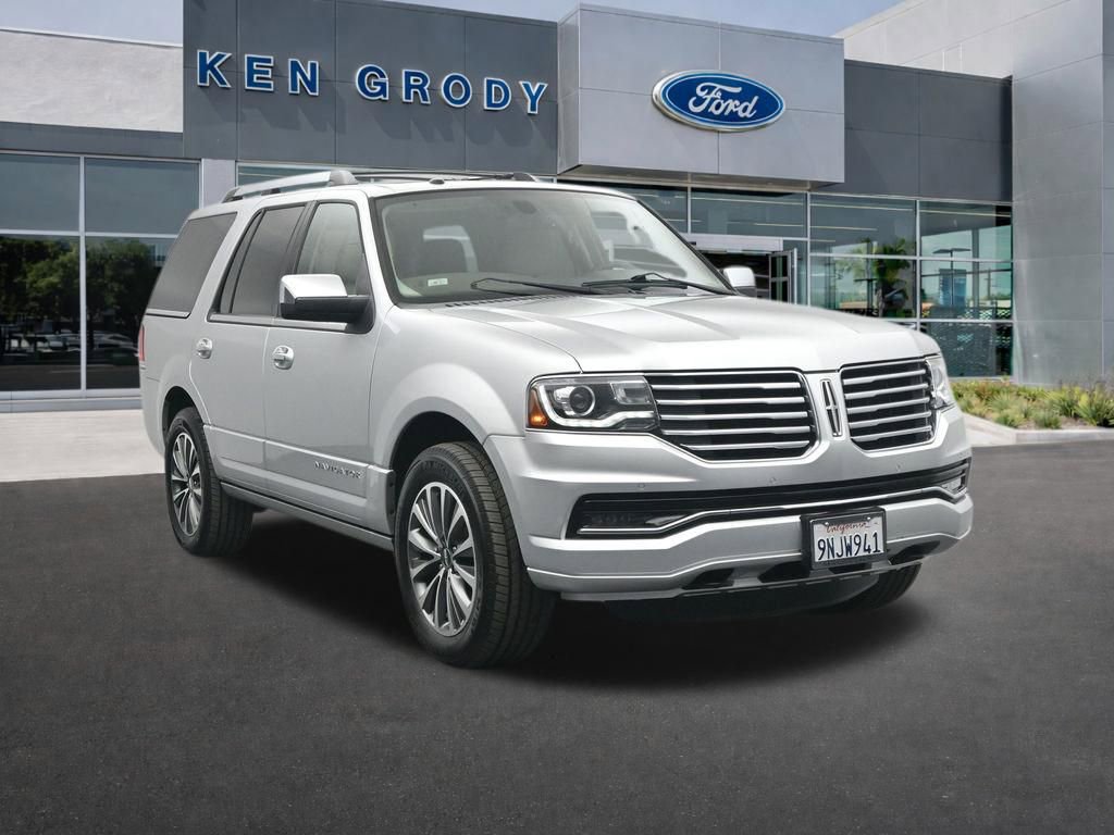 Used 2017 Lincoln Navigator Select