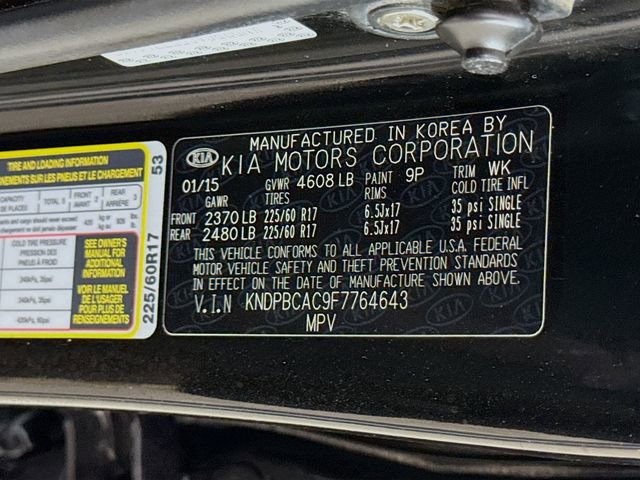 Used 2015 Kia Sportage LX image 31