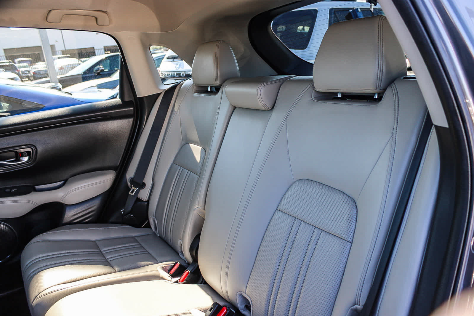 Certified 2023 Honda HR-V EX-L image 18