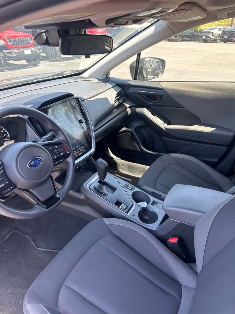 Used 2025 Subaru Crosstrek 2.0i Premium image 15