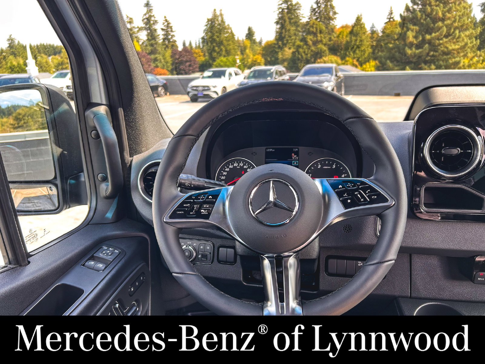 New 2026 Mercedes-Benz Sprinter 2500 image 20