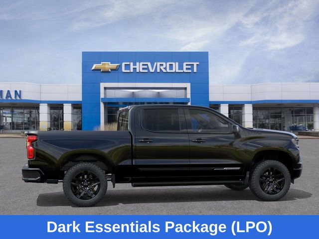 New 2026 Chevrolet Silverado 1500 High Country w/ Midnight Edition image 6