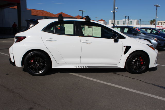 Certified 2024 Toyota Corolla GR AWD/4WD image 19