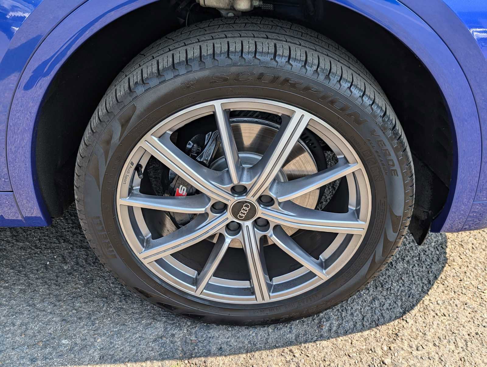 Used 2022 Audi SQ5 Prestige image 9