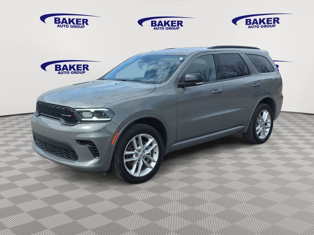 Used 2025 Dodge Durango GT image 7