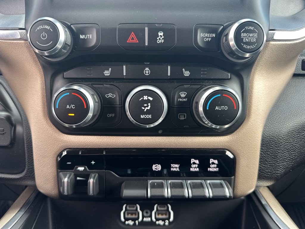 Used 2022 RAM 2500 Laramie AWD/4WD image 21