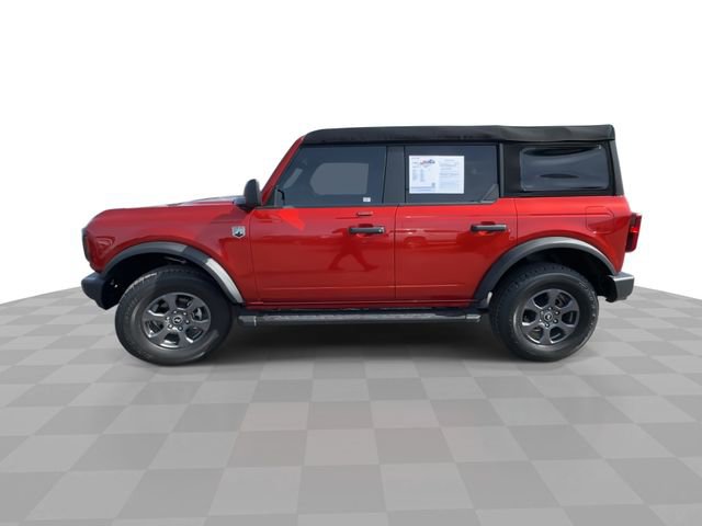 Used 2023 Ford Bronco Big Bend image 9