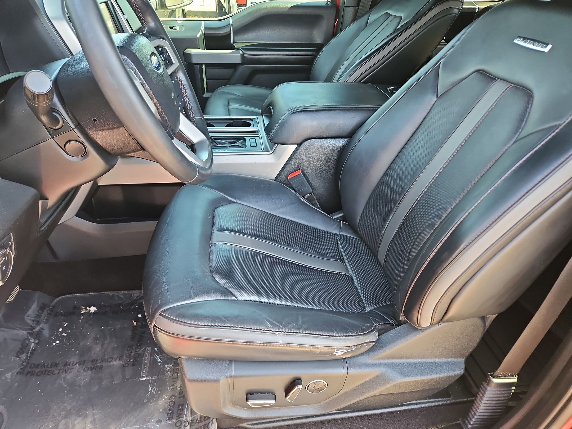 Used 2020 Ford F150 Platinum w/ Equipment Group 701A Luxury AWD/4WD image 22