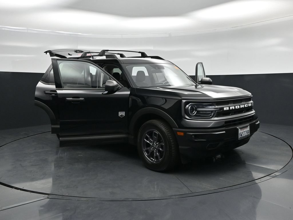 Used 2021 Ford Bronco Sport Big Bend AWD/4WD image 28