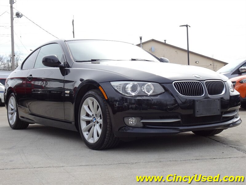 Used 2011 BMW 335i xDrive Coupe AWD/4WD image 4