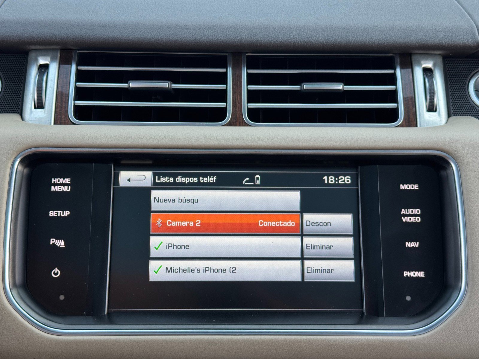 Used 2015 Land Rover Range Rover Supercharged image 25