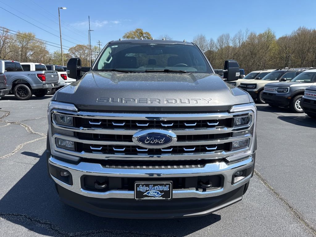 New 2026 Ford F450 Lariat AWD/4WD image 40