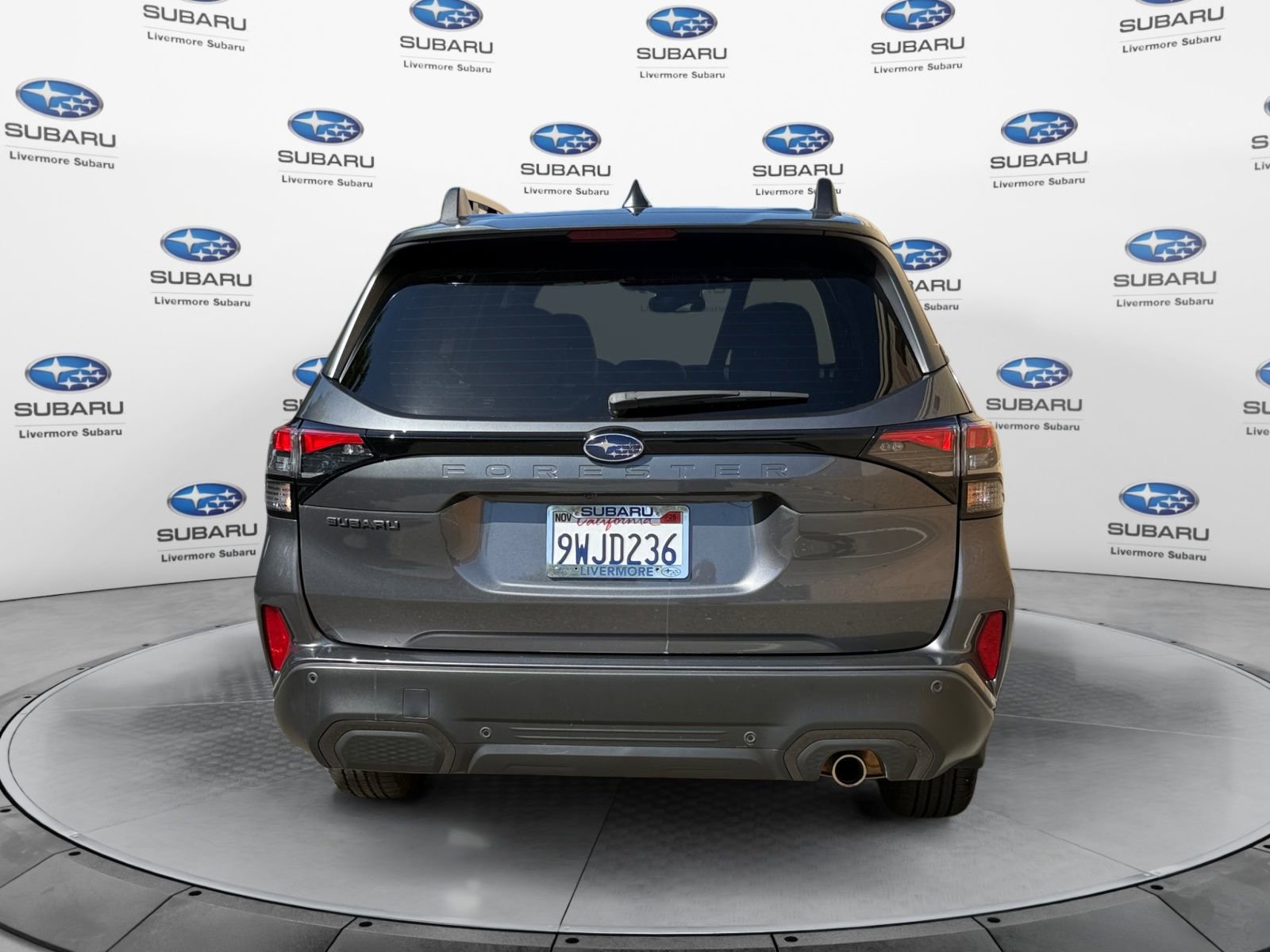 Used 2026 Subaru Forester Limited AWD/4WD image 5