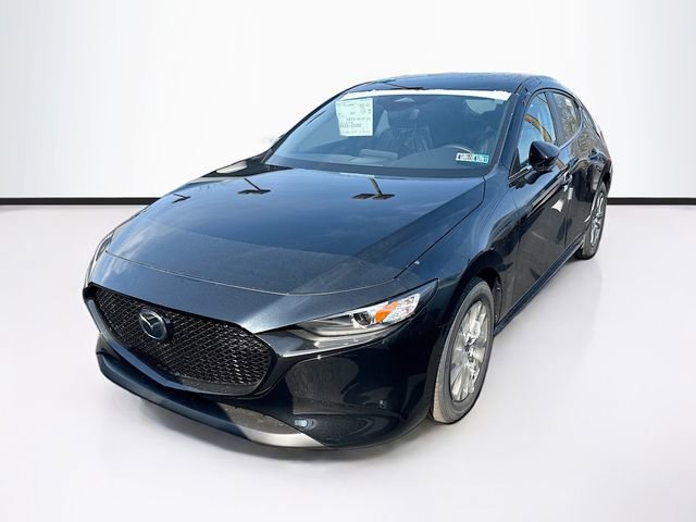 New 2026 MAZDA MAZDA3 s image 3