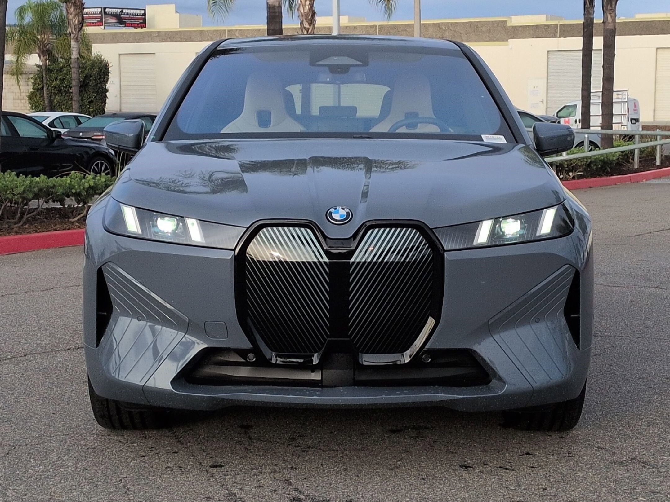 New 2026 BMW iX xDrive45 image 3