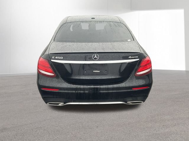 Used 2019 Mercedes-Benz E 450 4MATIC Sedan image 5