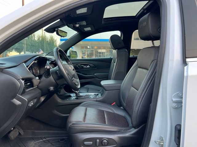 Used 2023 Chevrolet Traverse High Country AWD/4WD image 22