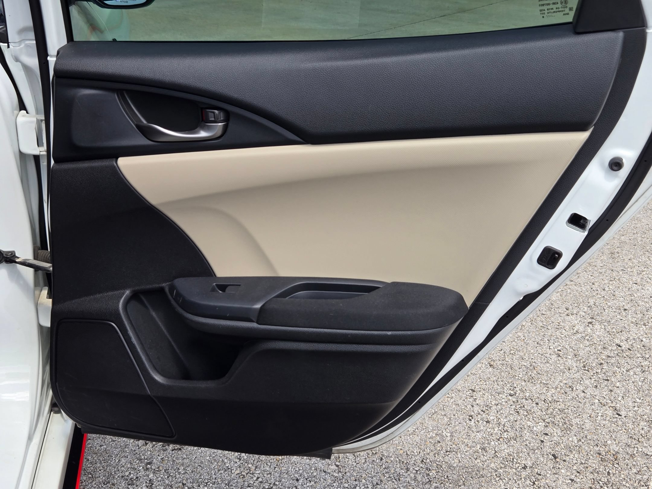 Used 2018 Honda Civic Sport image 26