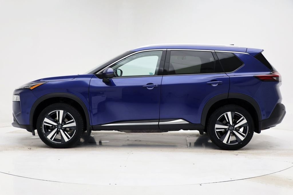 Used 2023 Nissan Rogue SL w/ SL Premium Package image 6