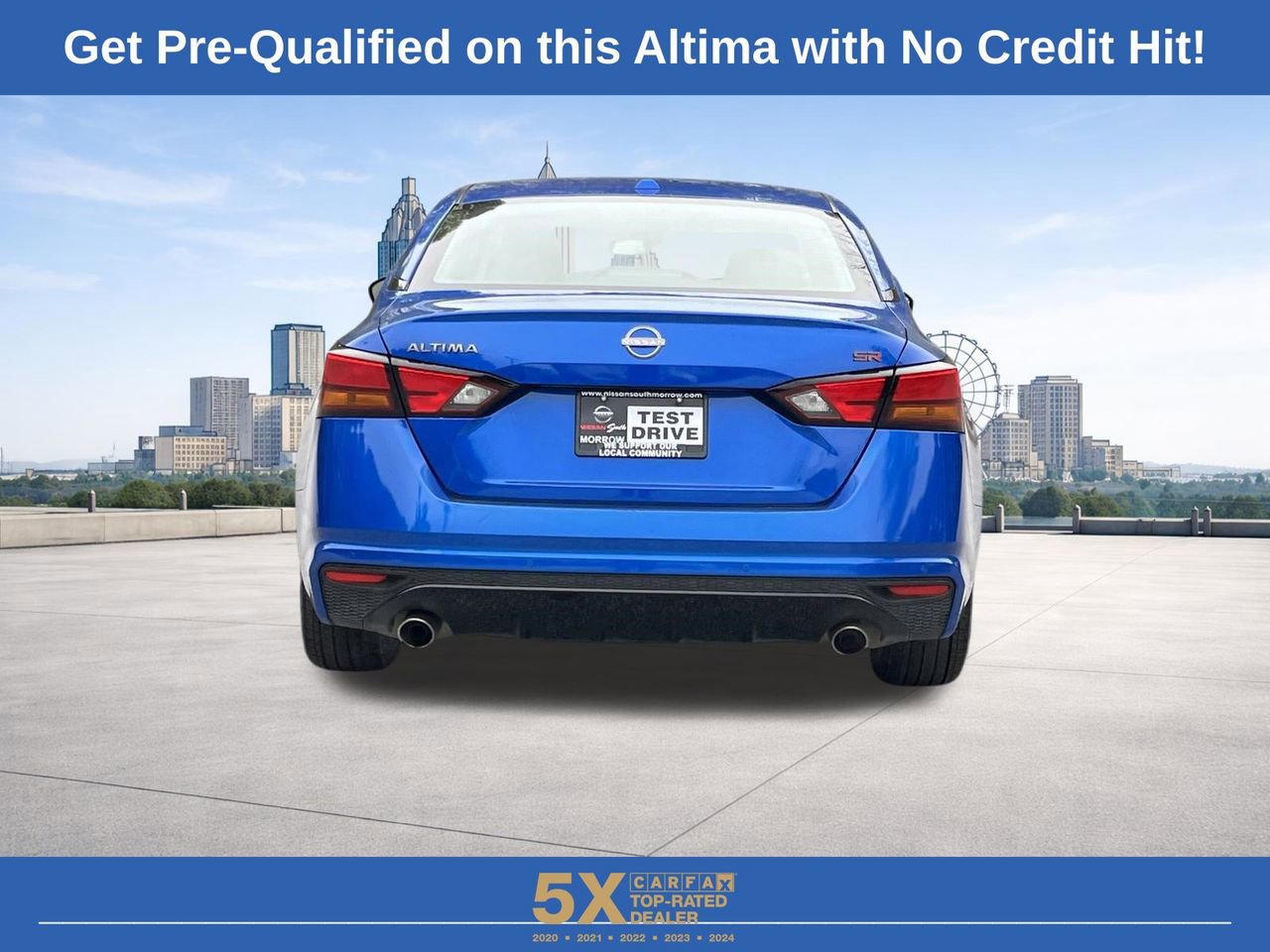 Used 2025 Nissan Altima 2.5 SR image 22