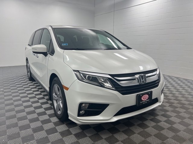 Used 2020 Honda Odyssey EX-L