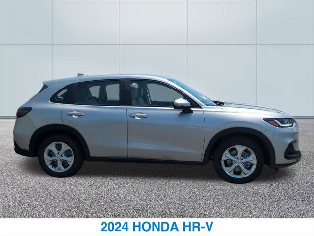 Certified 2024 Honda HR-V LX image 6