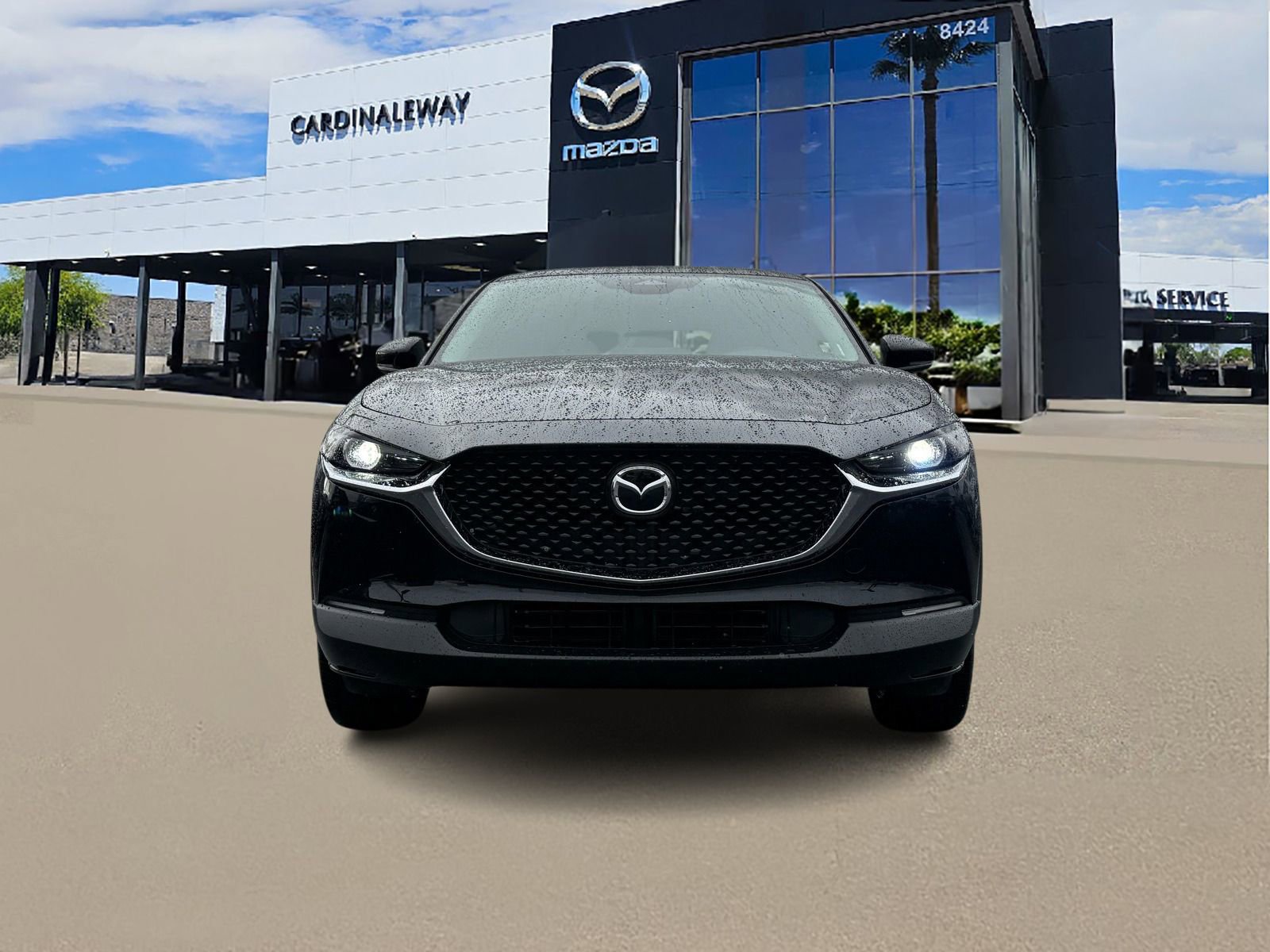 New 2026 MAZDA CX-30 AWD 2.5 S w/ Select Sport Pkg image 5