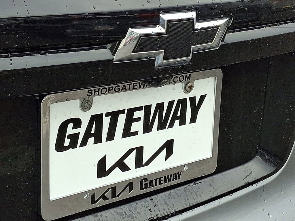 Used 2025 Chevrolet Traverse Z71 w/ Driver Confidence Package image 30