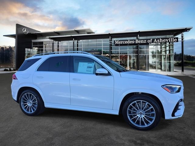 Certified 2026 Mercedes-Benz GLE 450 4MATIC image 1